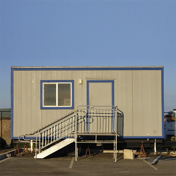 mobile office trailer rentals can be customized to fit your specific needs and requirements